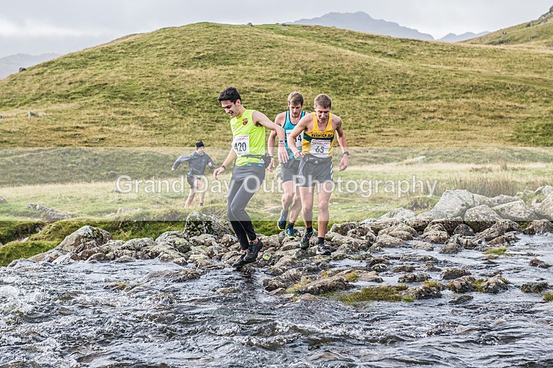 Langdale-17 - Langdale Horseshoe Fell Race Saturday 8th October 2022