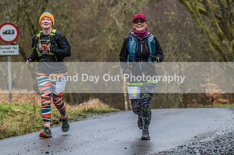 Kielder Ultra-367 - High Terrain Events Kielder 82, 50, 32K Ultra Races, Saturday 1st April 2023