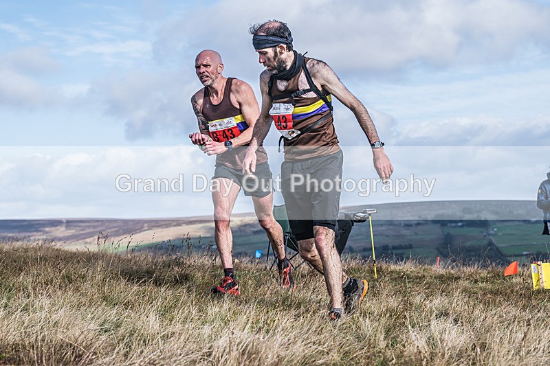 Leg 2 -119 - UK Fell & Hill Relays - Todmorden Leg 2 Saturday 17th October 2026