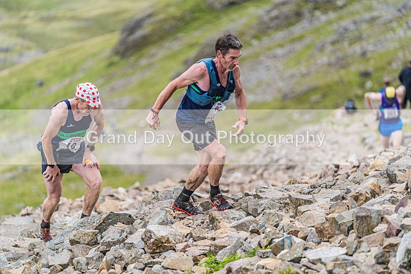 Borrowdale-332 - Borrowdale Fell Race Saturday 3rd August 2024