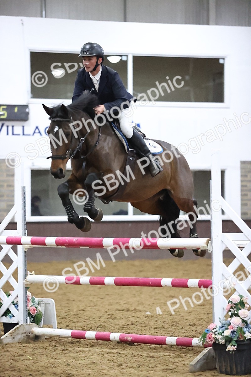 SBM_008406 - Class 21 - Senior Foxhunter 1.20m