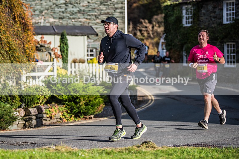 Derwentwater-801 - Derwentwater 10 Mile Road Race Sunday 5th November 2023