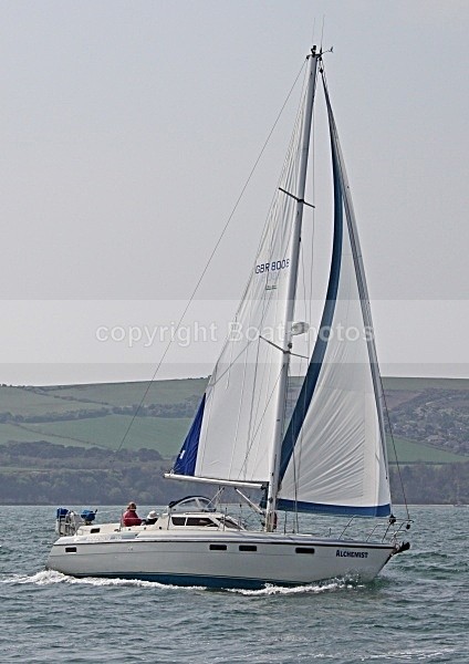090419 ALCHEMIST IMG_3493 - Sailboats - monohull