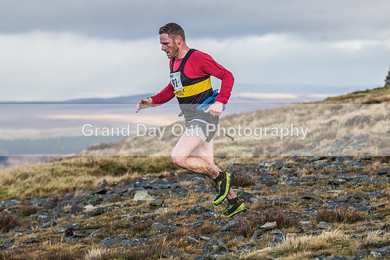 Nine Standards-432 - Nine Standards Fell Race Wednesday 1st January 2025