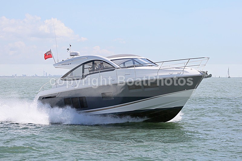 160806 MAKING WAVES - FAIRLINE TARGA 48 Y92A0144 - Motorboats - Hardtop