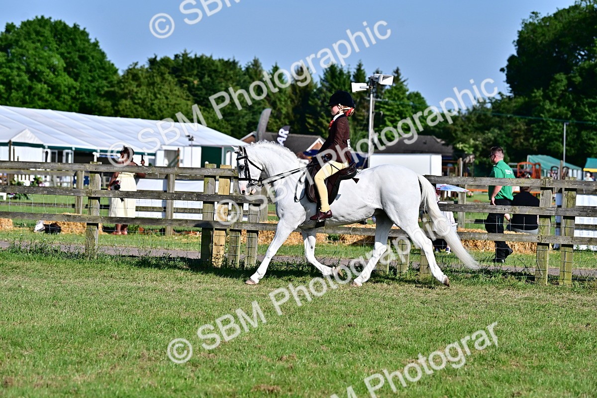 SBM_19880 - Class 103 - 105 - TSR Ridden Amateur of the Year Plaited Ponies