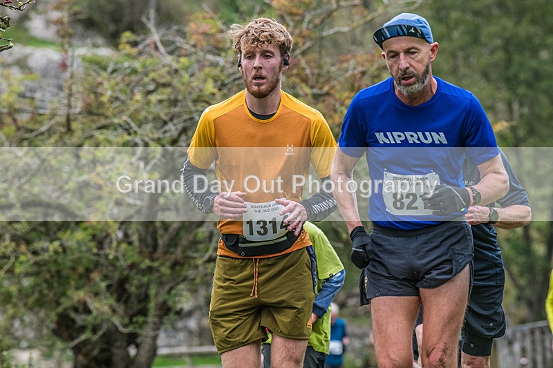 Dovedale Dash-1055 - Dovedale Dash Sunday 5th October 2025