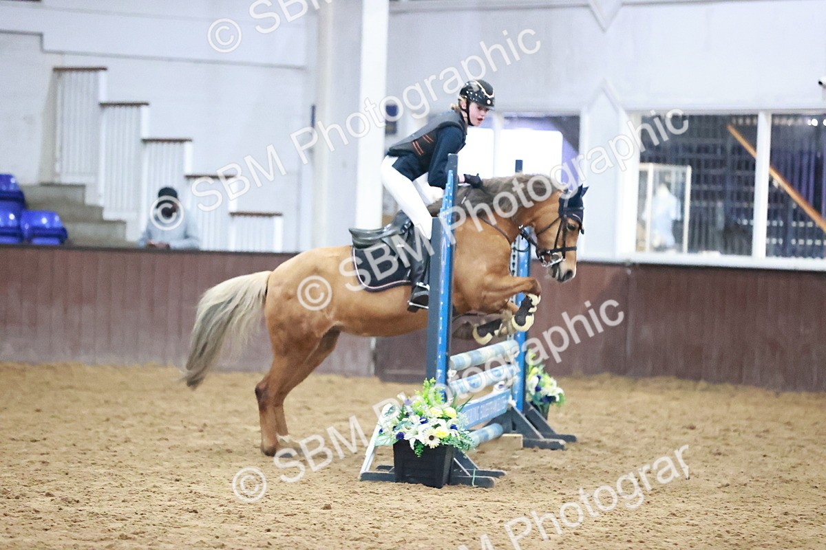 SBM_001721 - Class 9 - Pony Intro 75cm