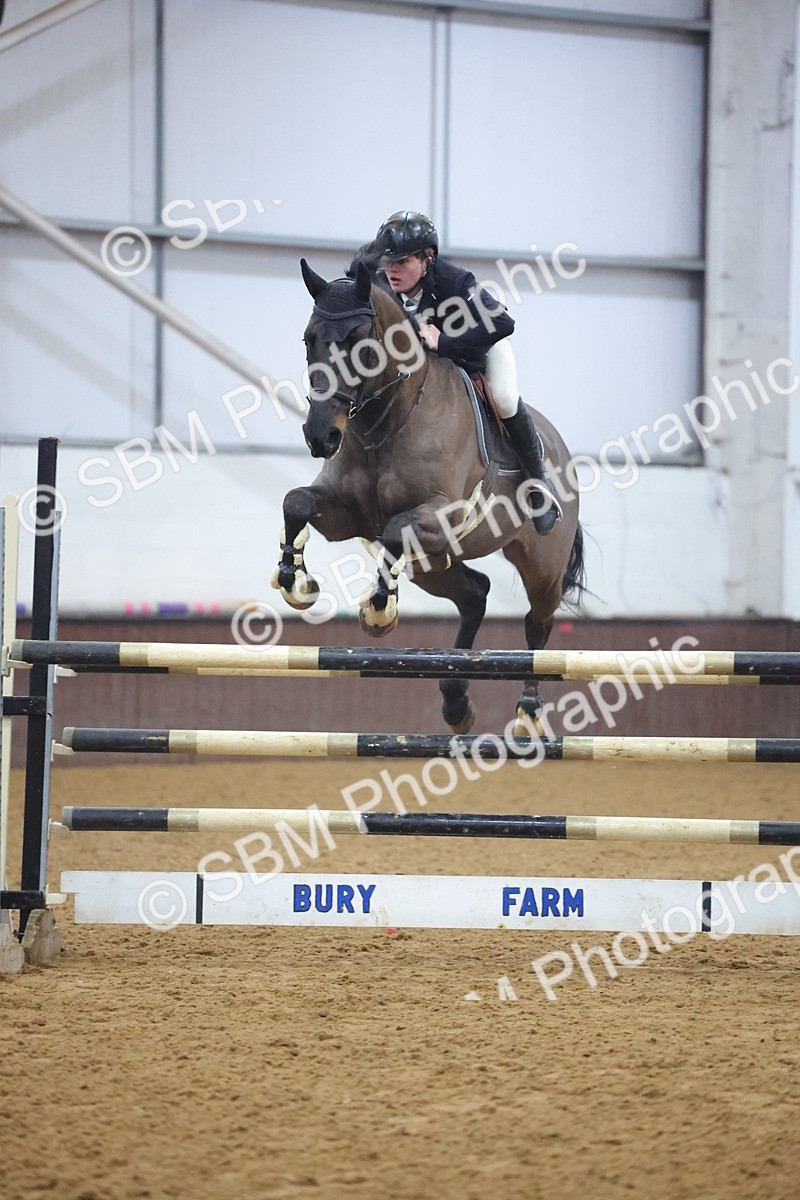 SBM_002791 - Class 17 - Redpost Equestrian Senior Foxhunter/ 1.20m Open - First Round (1.20m)