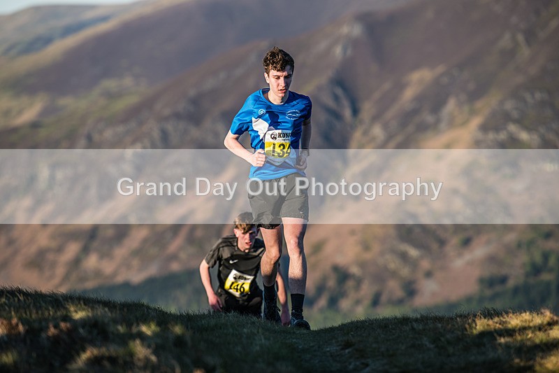Lords Seat-362 - Lords Seat Fell Race Wednesday 29th April 2026