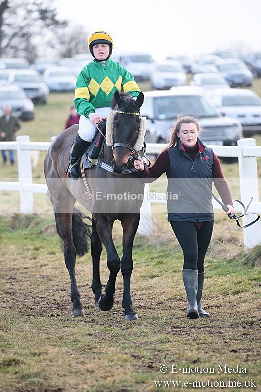 PtP 170219 -747 - Combined Services Point-To-Point Larkhill 17/02/19