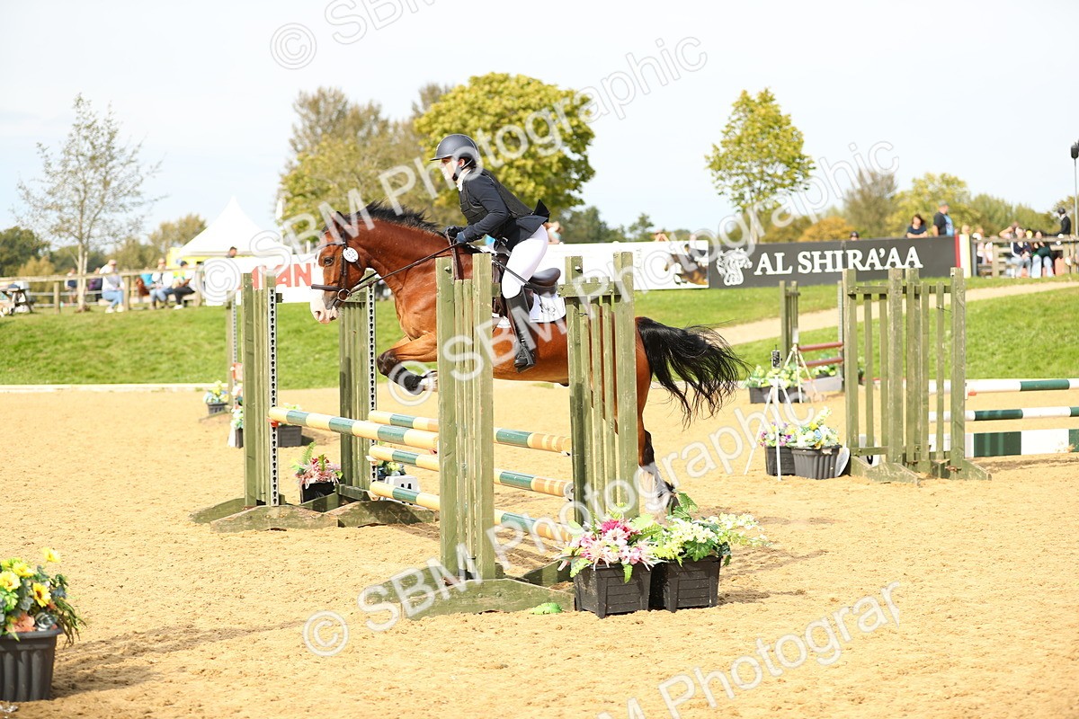 SBM_70177 - J18 - Junior Pony 85cm Championship
