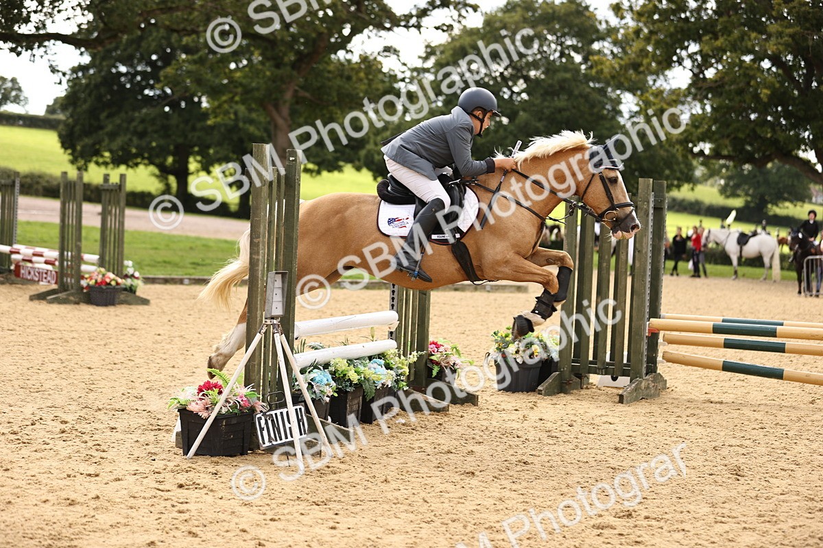 SBM_47727 - J9 - Junior Pony 70cm Championship