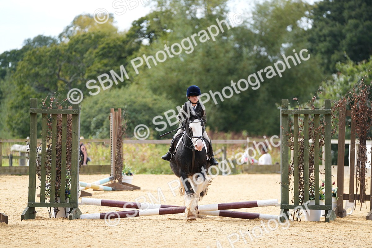SBM_65670 - J2 - Mini Tour Junior Pony 30cm Championship