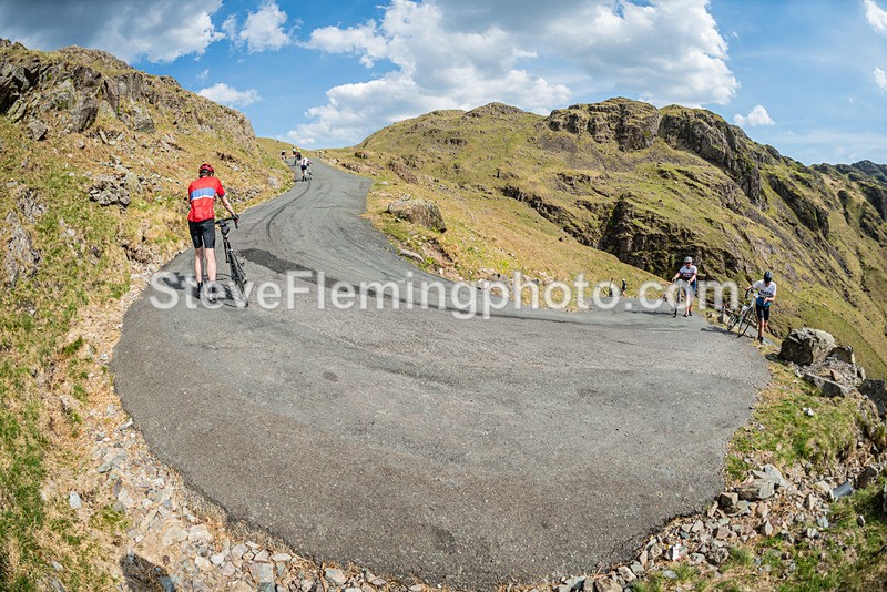 155603 - Hardknott Hairpin 15.00 - 16.00