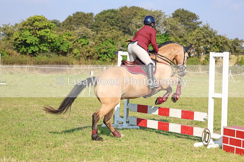 3E7A1253 - Class 1: Club 60cm Juniors and Seniors