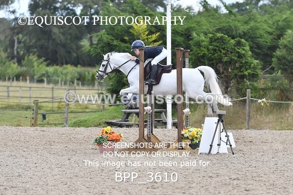 BPP_3610 - CLASS 4 SAT Pony British Novice / 0.80m Open