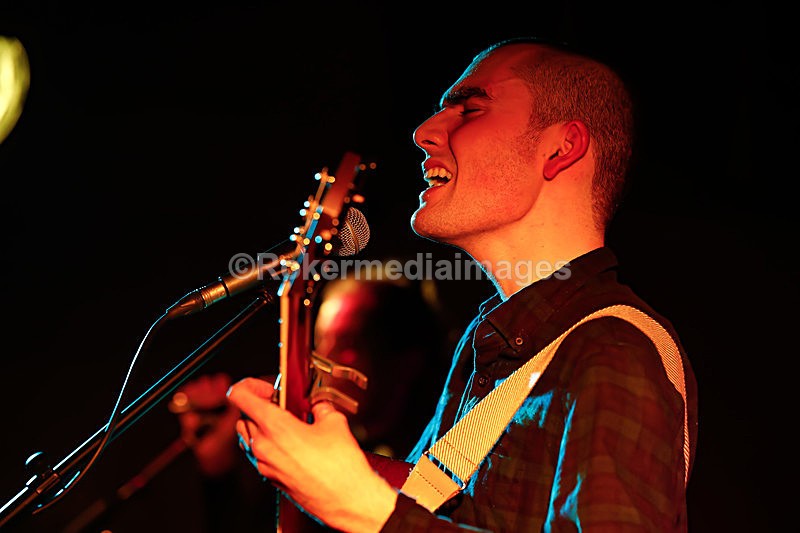  - Henry Bateman plus band