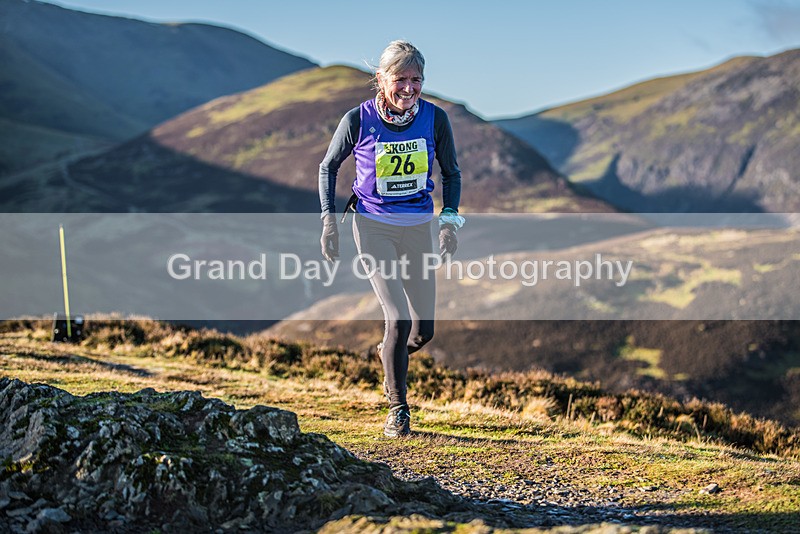 SOB-449 - Kong S.O.B. Fell Race Saturday 6th January 2024