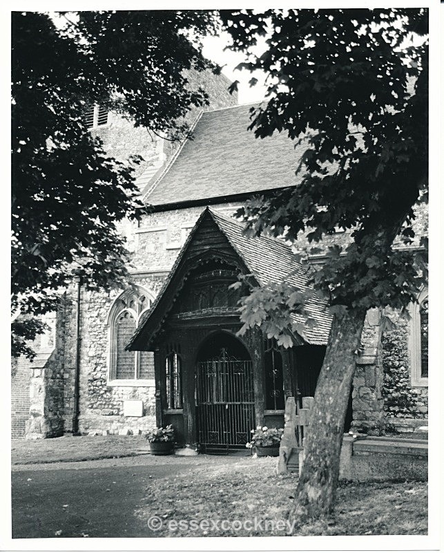 - St Marys Church Benfleet Essex