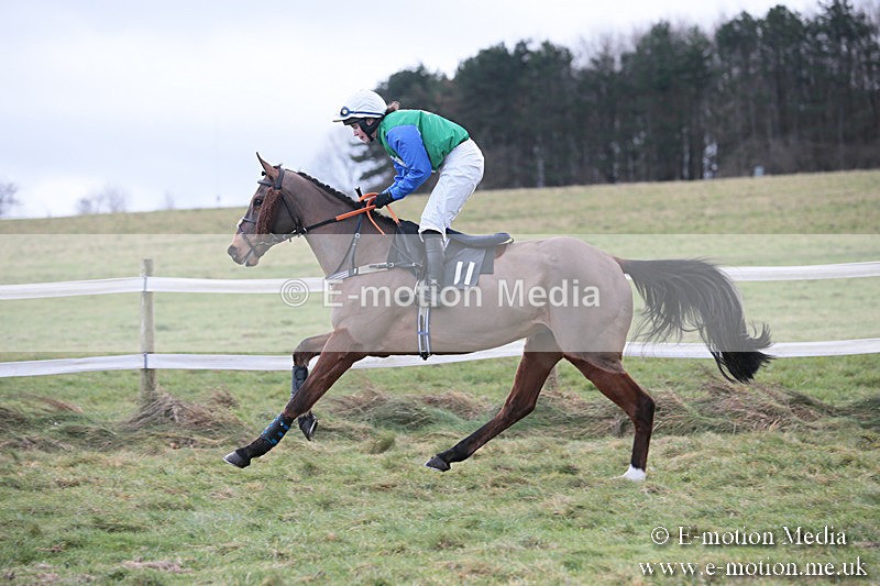 PtP 230119 191 - Royal Artillery Point-to-Point  - Larkhill  - 26/01/19