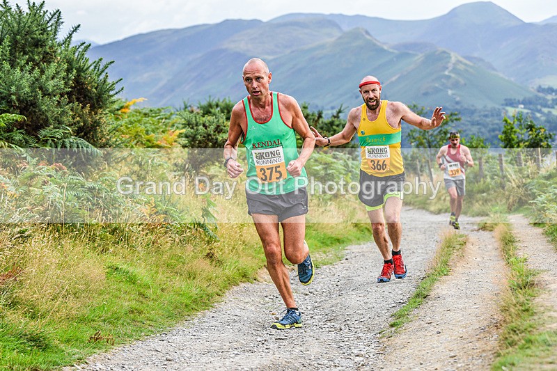 Not Round Latrigg-42 - Not Round Latrigg Wednesday 17th August 2022