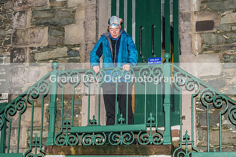 Wainwrights-75 - Carol Morgan Winter Wainwrights Round Friday 3rd January 2025