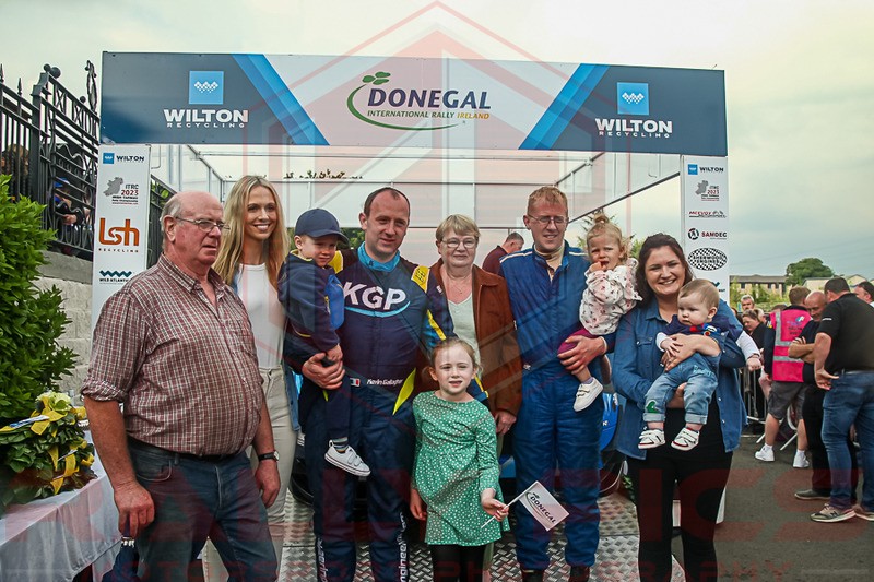 Wilton Recycling Donegal Sunday Stages-105 - Wilton Recycling Donegal International Rally 2023
