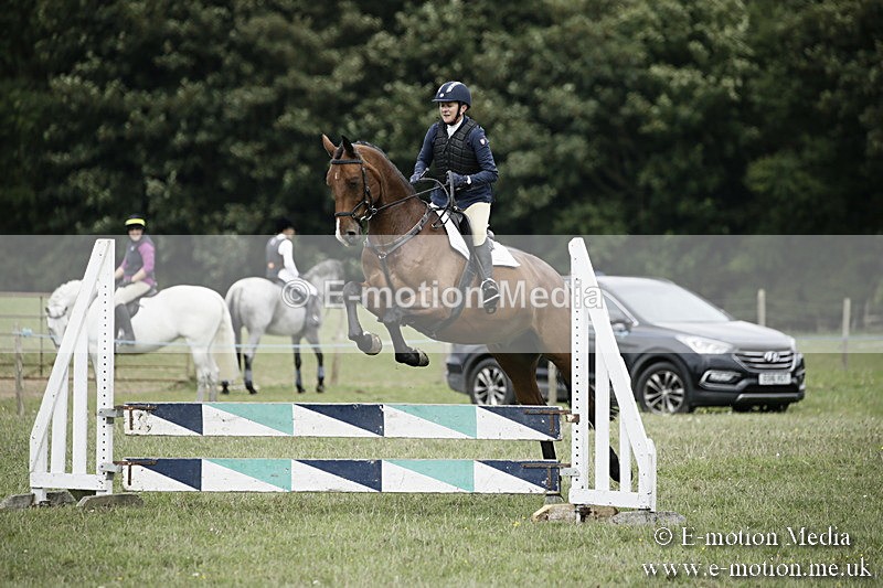 BVR080918 421 - BVRC Novice Dressage & CR 08/09/18