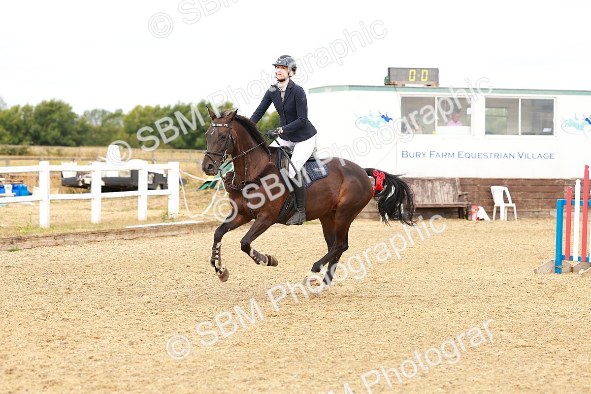 SBM_004973 - Class 1 - Clear Round