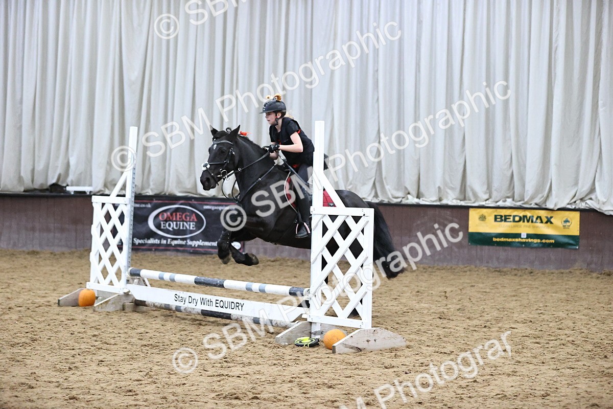 SBM_001725 - Class 4 - Pairs Show Jumping 60cm