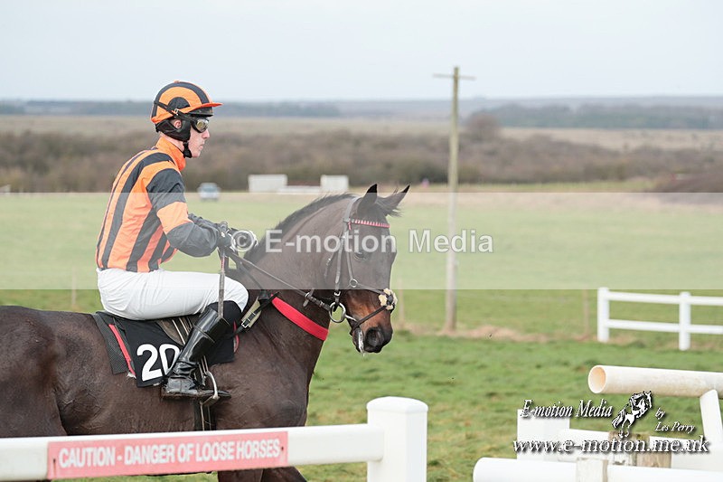 PtP 311223 47 - Larkhill Racing Club Point-to-Point 31/12/23
