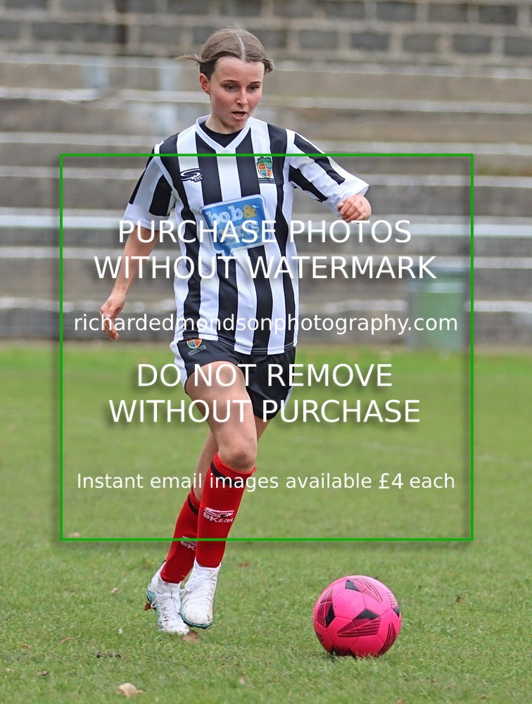 IMG_1942 - Kendal Town Ladies vs Blackpool Town (12/2/23)