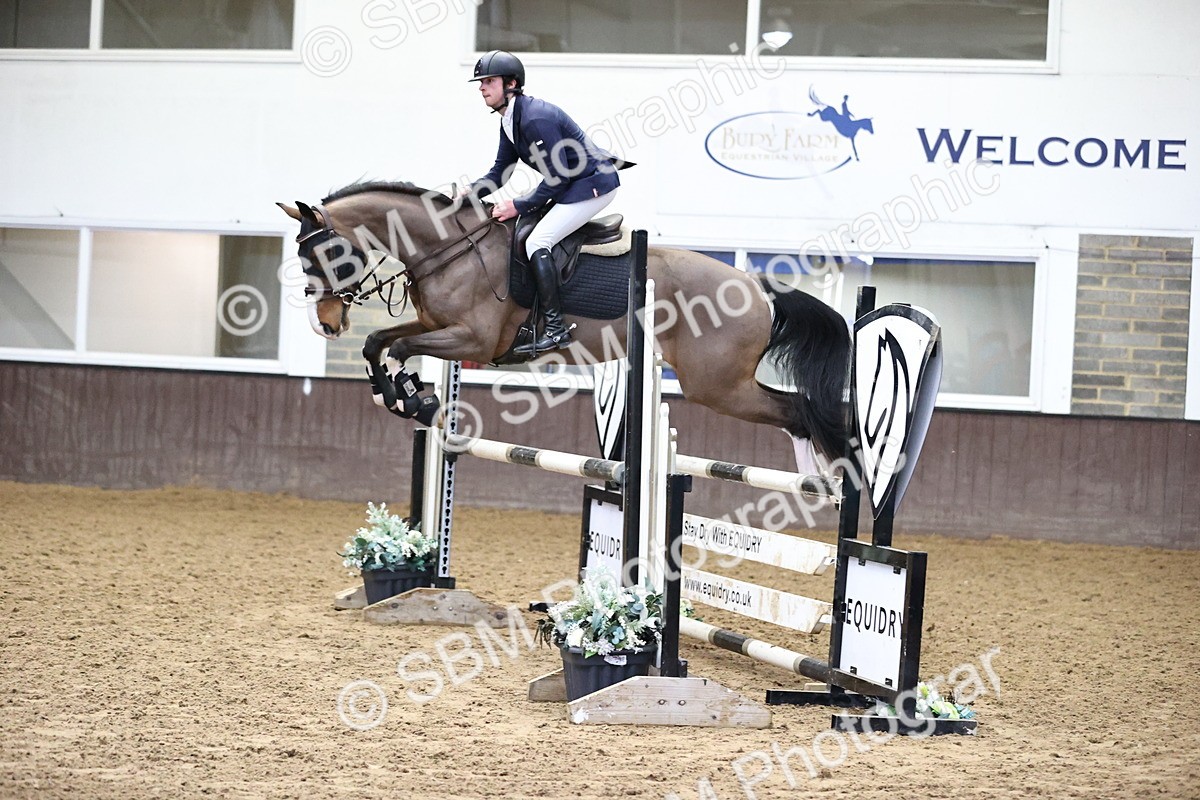 SBM_004417 - Class 15 - Joshua Jones Winter Discovery Championship Qualifier - 1.00m