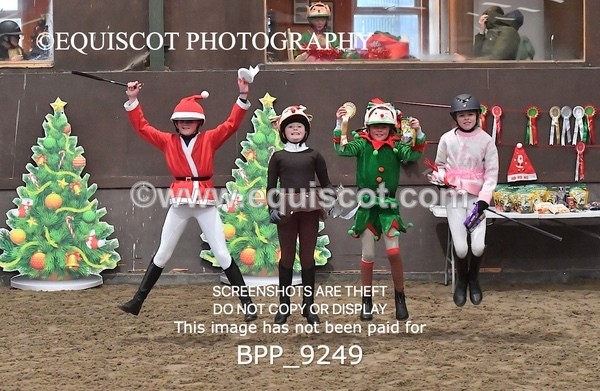 BPP_9249 - CLASS 4 50CM Novice Show Jumping