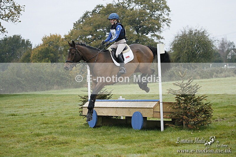 WWHT 181020 WWHT 181020 146 - WWEC Novice Restricted (0.80m) 18/10/20