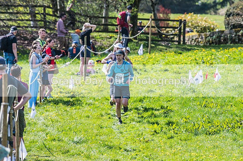 The Finish-355 - The 3 Peaks Race Saturday 25th April 2026 - The Finish