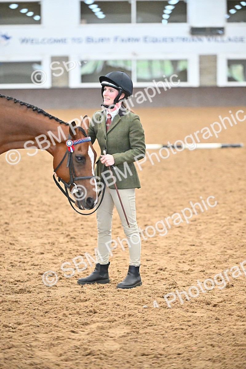 SBM_000132 - Class 6 - BSHA In Hand Racehorse to Show Horse