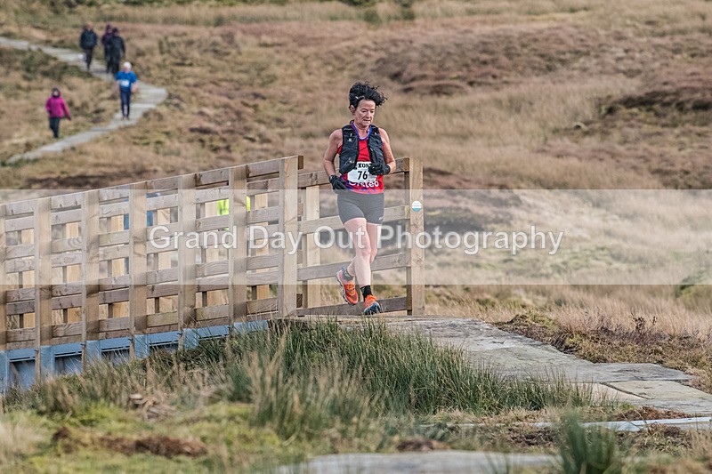 Nine Standards-830 - Nine Standards Fell Race Thursday 1st January 2026
