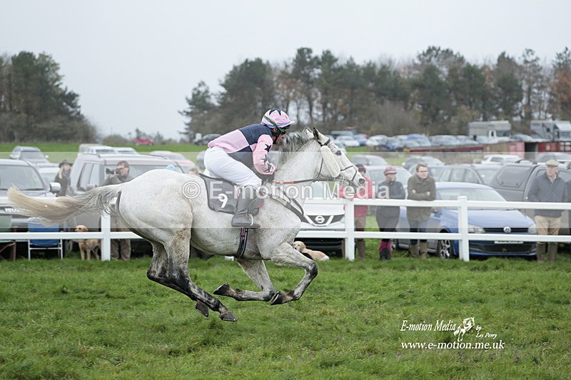 PtP 271122 924 - Hursley Hambledon Hunt Point-to-Point - Larkhill - 27/11/22