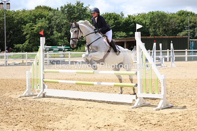 3E7A3163 - Class 4: Senior British Novice/90cm open