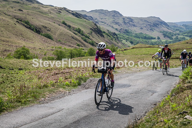 141914 - Hardknott Pass Camera 1 14.00-15.00