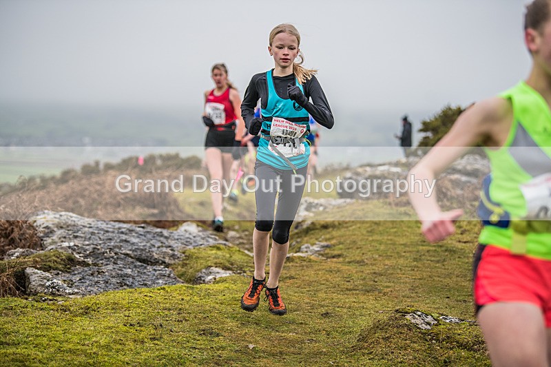 KWL-187 - Kendal Winter League Birkrigg Sunday 29th January 2023