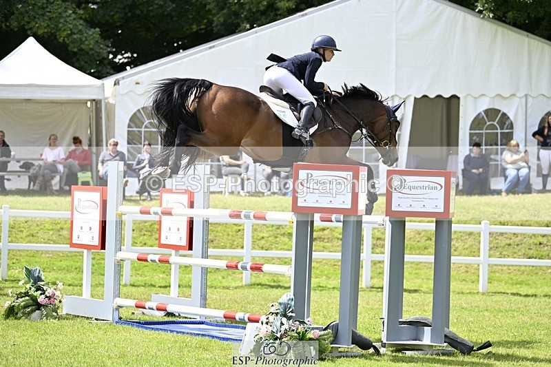 240711-113526-26670 - Cls 117 HOYS Grade C Quali 1.35m
