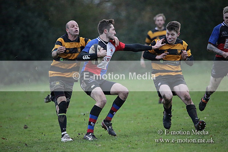 RU 161119 0437 - Pewsey RFC v Combe Down II RFC 16/11/19