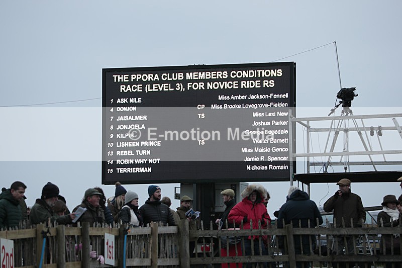 PtP 041222 0680 - Wheatland  Hunt PtP Chaddesley Corbett, Worcs 04/12/22