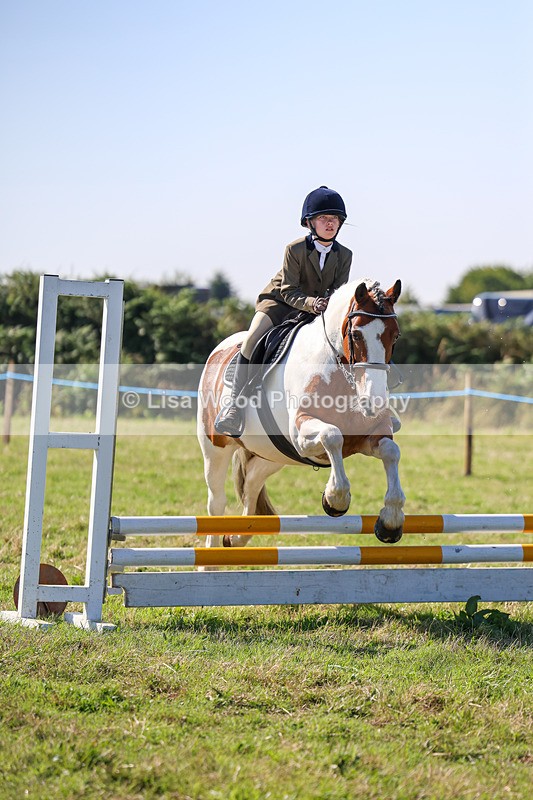 3E7A2934 - Class 1: Club 60cm Juniors and Seniors