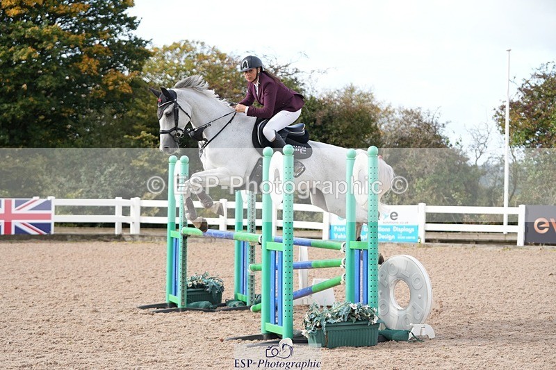 251005-115659-03249 - Cls 25 95cm Amateur Qualifier, Second Round