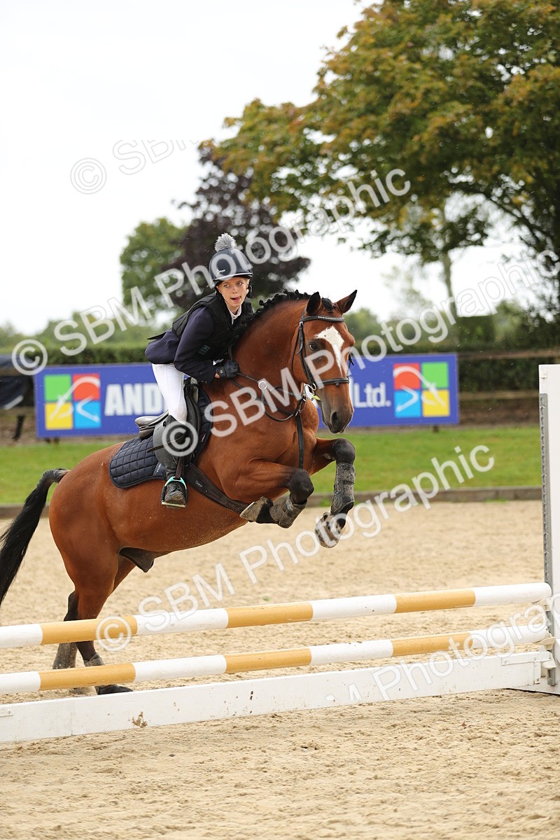 SBM_40372 - J21 - Junior Horse 60cm Championship