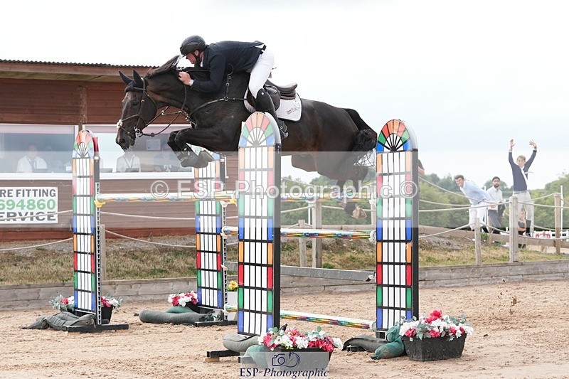 250718-175301-12714 - Cls 6, 3 Star Big Tour LR Qualifier Jump Off and Presentations